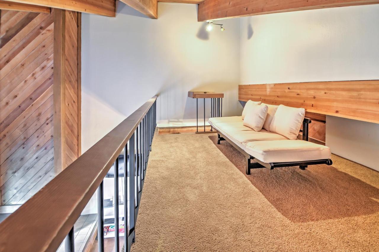 Truckee Condo With Grill And Northstar Resort Shuttle Esterno foto